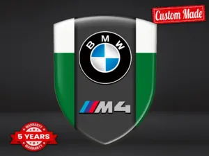 BMW Adesivi Aziendali Personalizzati Sport Tuning Moderni